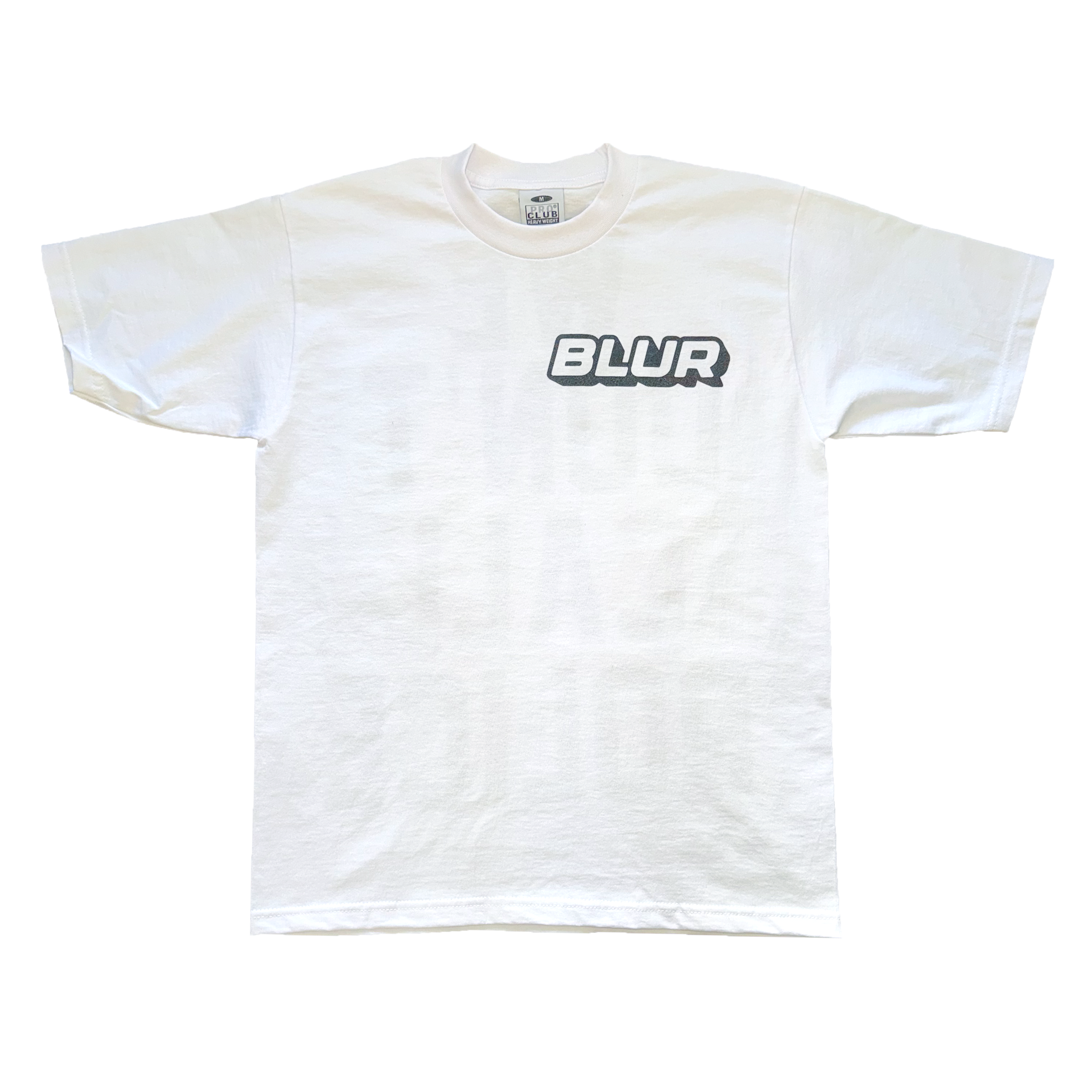 WE DON'T CALL POLICE WHITE TEE