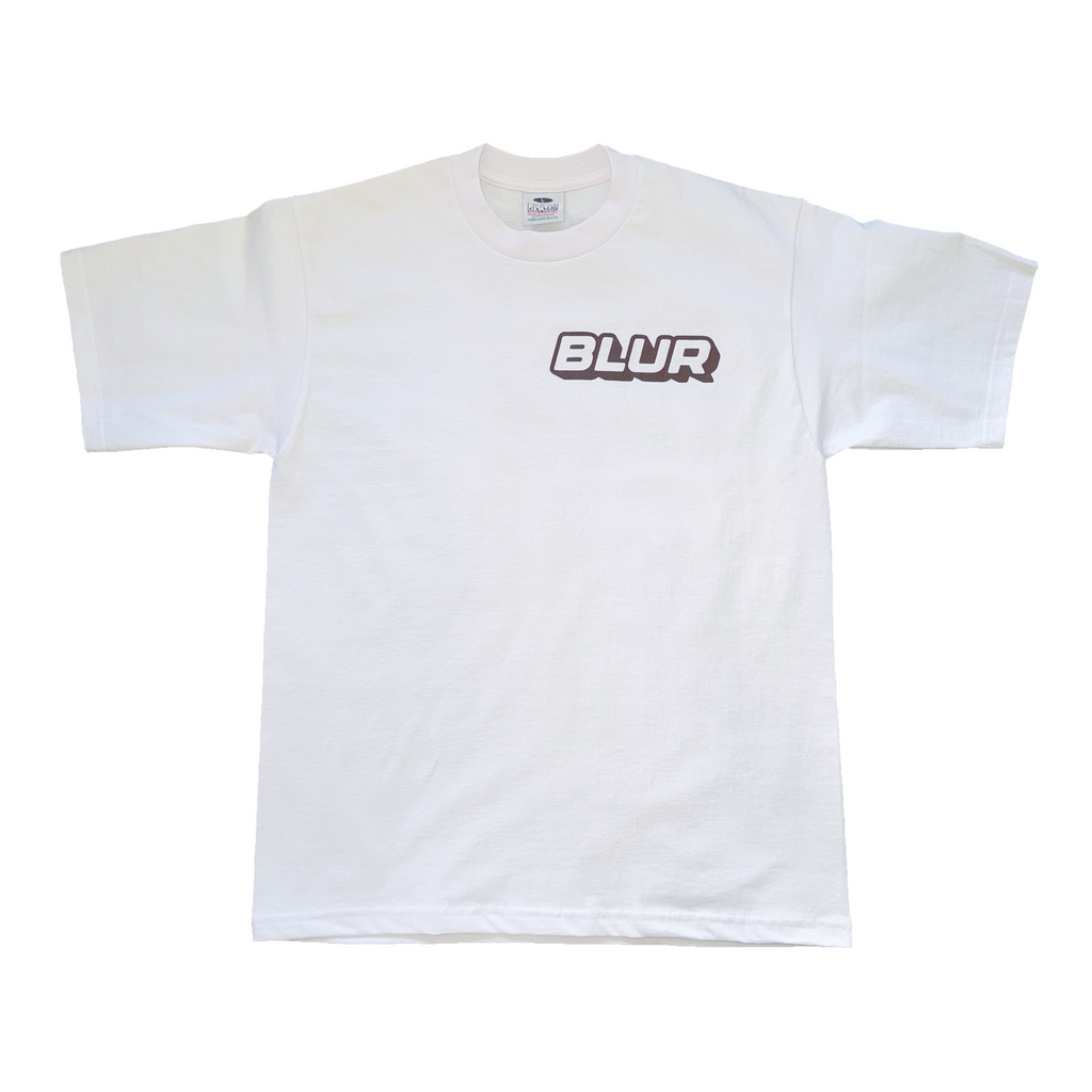 WE DON'T CALL POLICE BROWN TEE